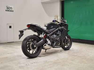 Honda CBR650R 2023
