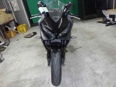 Honda CBR650R 2023