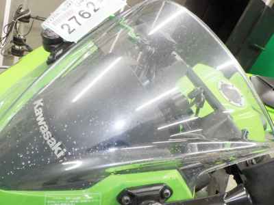 Kawasaki Ninja 250 2014