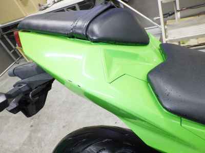 Kawasaki Ninja 250 2014