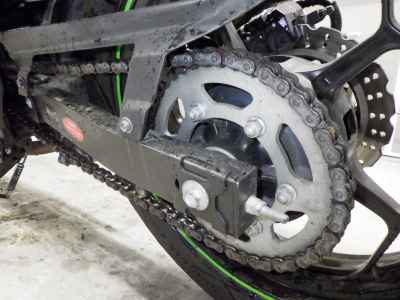 Kawasaki Ninja 250 2014