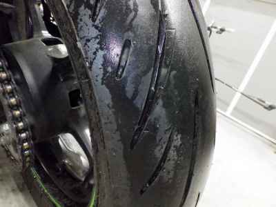 Kawasaki Ninja 250 2014