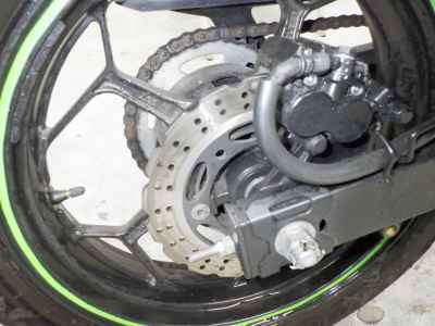 Kawasaki Ninja 250 2014