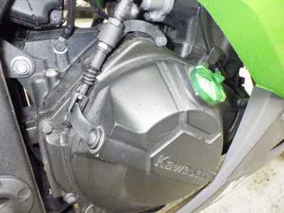 Kawasaki Ninja 250 2014