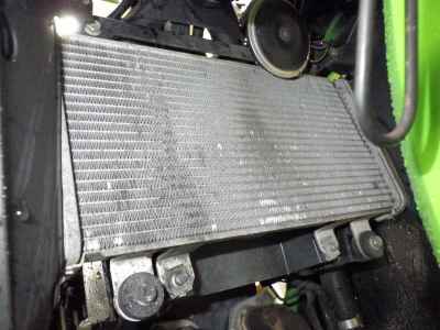 Kawasaki Ninja 250 2014