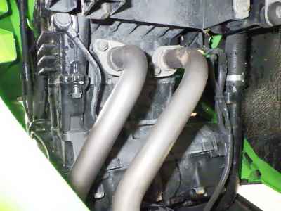 Kawasaki Ninja 250 2014