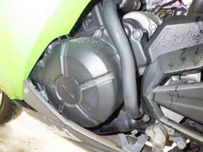 Kawasaki Ninja 250 2014