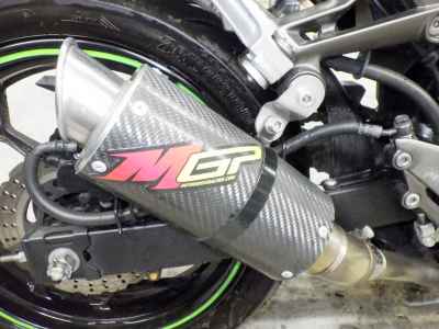 Kawasaki Ninja 250 2014