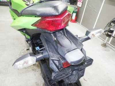 Kawasaki Ninja 250 2014