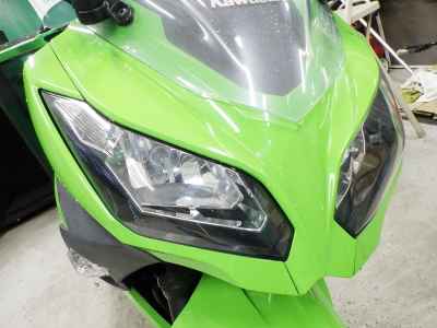 Kawasaki Ninja 250 2014