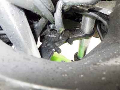 Kawasaki Ninja 250 2014