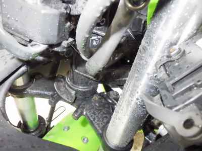 Kawasaki Ninja 250 2014