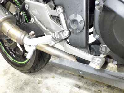 Kawasaki Ninja 250 2014