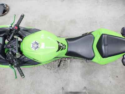 Kawasaki Ninja 250 2014