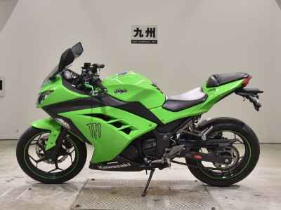 Kawasaki Ninja 250 2014