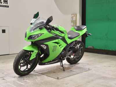 Kawasaki Ninja 250 2014