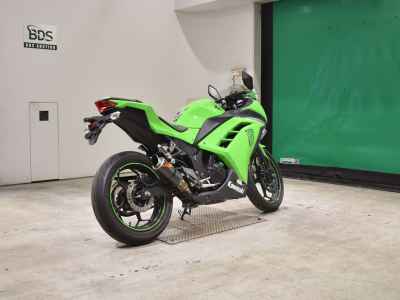 Kawasaki Ninja 250 2014