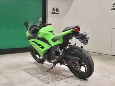 Kawasaki Ninja 250 2014