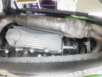 Kawasaki Ninja 250 2014