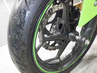 Kawasaki Ninja 250 2014