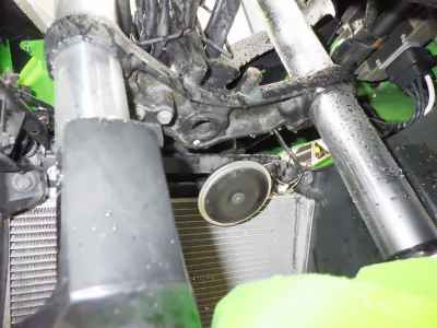 Kawasaki Ninja 250 2014