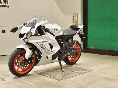 Yamaha YZF-R7 2023