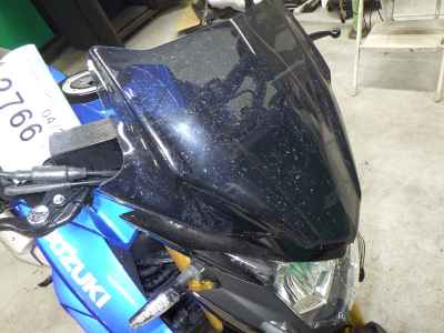 Suzuki GSX-S750 2023