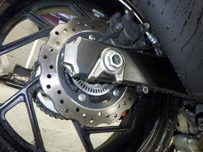 Suzuki GSX-S750 2023