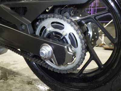 Suzuki GSX-S750 2023