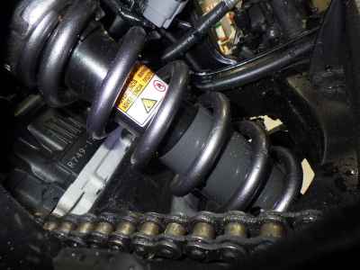 Suzuki GSX-S750 2023