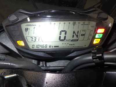 Suzuki GSX-S750 2023