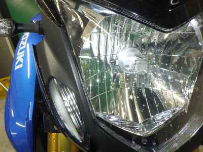 Suzuki GSX-S750 2023