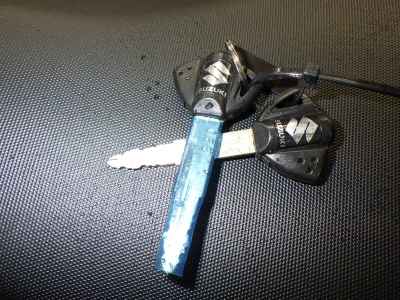 Suzuki GSX-S750 2023