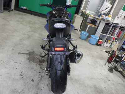 Suzuki GSX-S750 2023