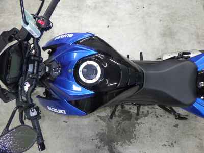 Suzuki GSX-S750 2023