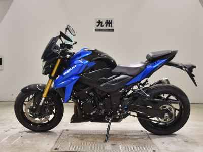 Suzuki GSX-S750 2023