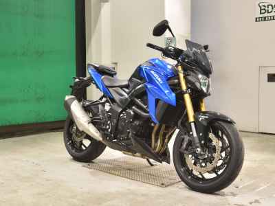 Suzuki GSX-S750 2023