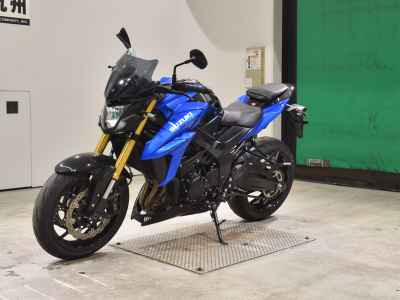 Suzuki GSX-S750 2023