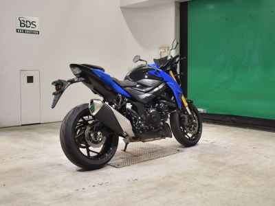 Suzuki GSX-S750 2023