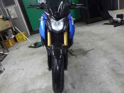 Suzuki GSX-S750 2023