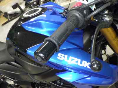 Suzuki GSX-S750 2023