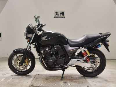 Honda CB400SF 2015