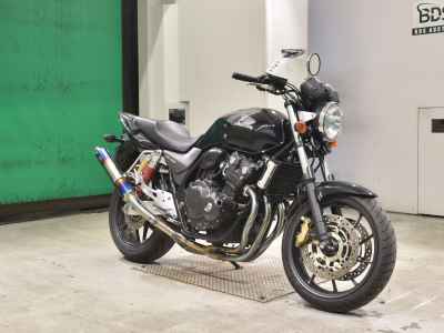 Honda CB400SF 2015