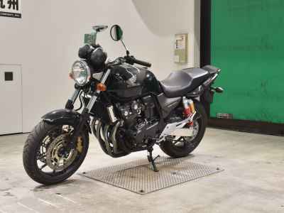 Honda CB400SF 2015