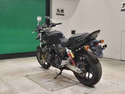 Honda CB400SF 2015