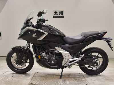 Honda NC750X DCT 2026