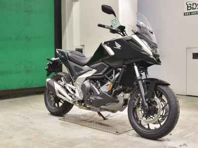 Honda NC750X DCT 2026