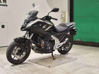 Honda NC750X DCT 2026