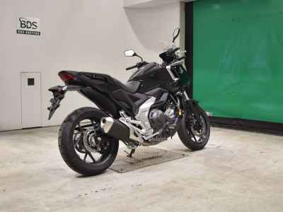Honda NC750X DCT 2026
