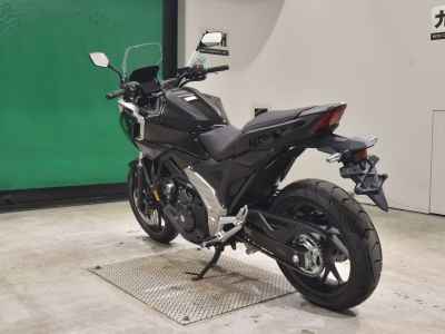 Honda NC750X DCT 2026
